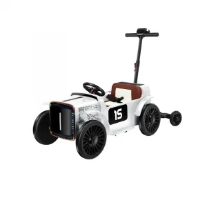 Model Family Parent-child Electric Ride-on Toy Car