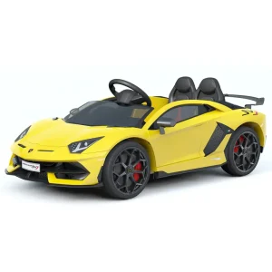 Licensed Lamborghini Children Electric Super Car To Drive