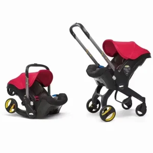 Multi-functional Strollers Walkers Baby Travel System Stroller 3 in 1 Pram Strollers