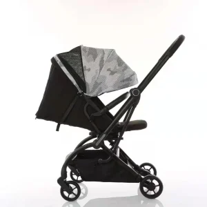 High Quality Baby Stroller Rocker 3 in 1 Travel Sustenta Baby Pram With Rain Coat