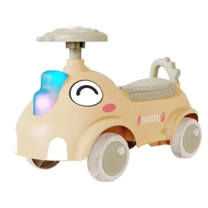 Babies Toys Car for Selling Kids Plastic Ride On Toy Cars Normal Riding Car