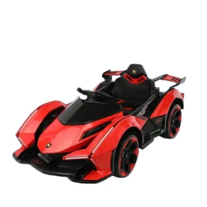 Children 's 12V Dual Drive Electric Toy Ride-on Car With Remote Control 