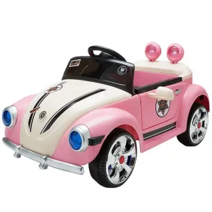 Hot Sale Popular Double Door Pink Blue Electric Children Car Princess Electric Car for Girls