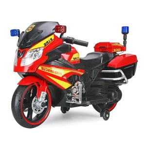 Cool Model Electric Kids Motor Wholesale Dual-drive Motorcycle Ride On Car