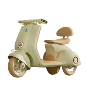 2023 Manufacturer's New Design Is Cheap High-quality Multi-color Ride on Car Children's Toys Electric Tricycle
