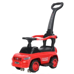 Factory Supplier Foot To Floor Baby Kids Ride On Toys Car Push Cars With Handle