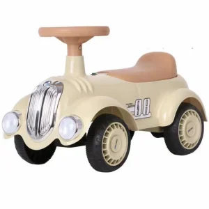 Manufacturer Baby Walker Car Swing/Baby Swing Car for Children Ride on Toy PP Wheel