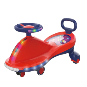 Wholesale Child's Walker Wiggle Car 4 Wheel Baby Ride On Toy For Kids Swing Car Seat