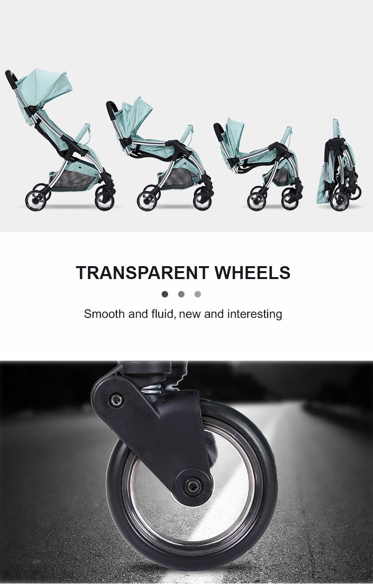 LUMOTOYS Baby Stroller Item No. LFR-108 Description Part 4