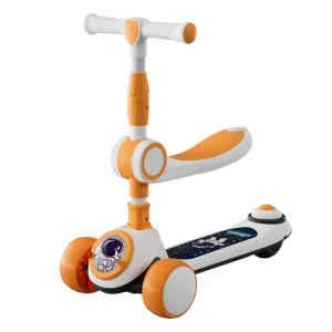 High Quality Multi-functional Foldable Children's Scooter Kick Scooter Kid Toys