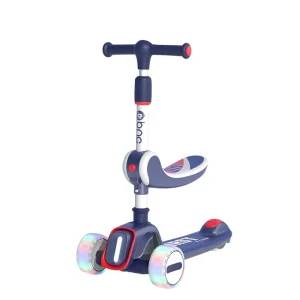 New Model Baby Toys Kids Scooter Three-Wheel Toddler Mini Baby Kick Scooter
